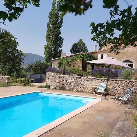 Les Fonts De Baix Bed and Breakfast Plan-de-Baix