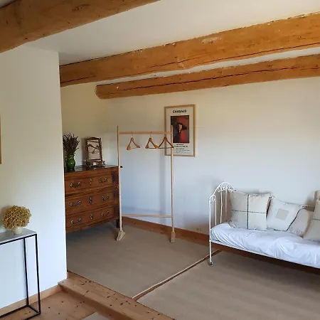 Bed and Breakfast Les Fonts De Baix Plan-de-Baix