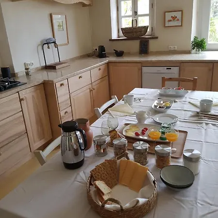 Bed & Breakfast Les Fonts De Baix